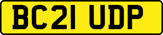 BC21UDP