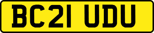 BC21UDU