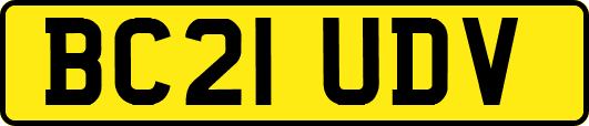 BC21UDV