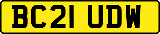 BC21UDW
