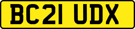 BC21UDX