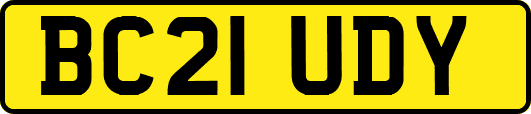 BC21UDY