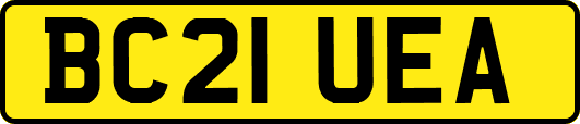 BC21UEA
