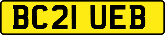 BC21UEB