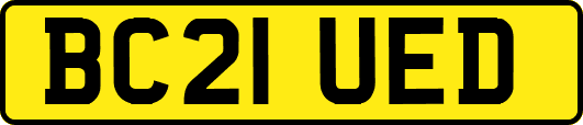 BC21UED