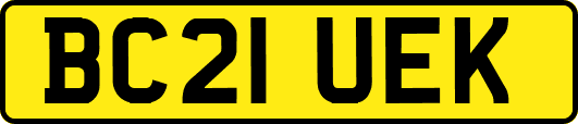 BC21UEK