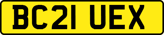 BC21UEX