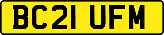 BC21UFM