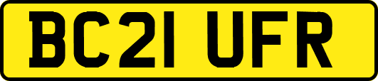 BC21UFR