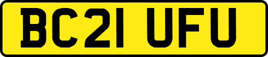 BC21UFU