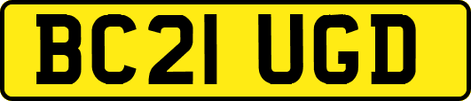 BC21UGD