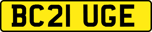BC21UGE