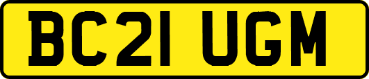 BC21UGM