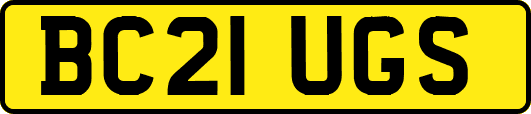 BC21UGS
