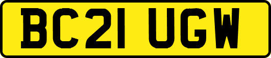 BC21UGW