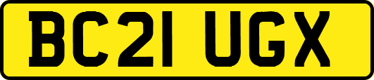 BC21UGX