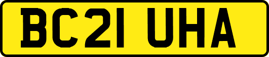 BC21UHA