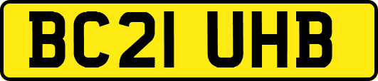 BC21UHB