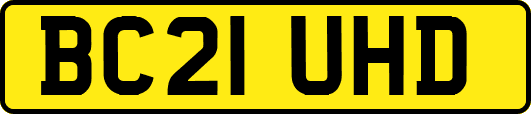 BC21UHD