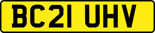 BC21UHV