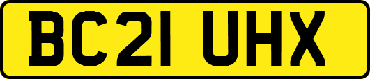 BC21UHX