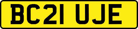 BC21UJE