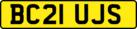 BC21UJS