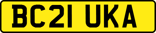 BC21UKA