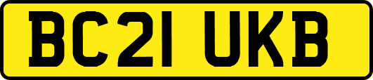 BC21UKB