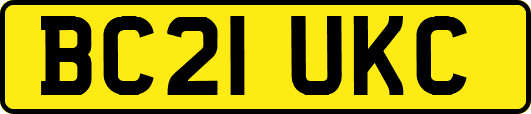 BC21UKC