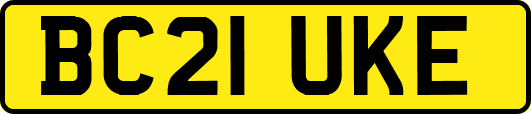 BC21UKE