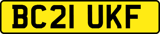 BC21UKF