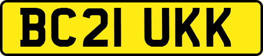 BC21UKK