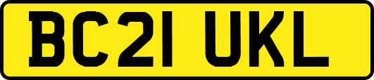 BC21UKL