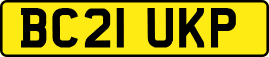 BC21UKP