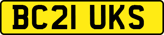 BC21UKS