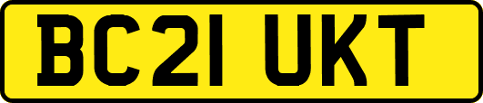 BC21UKT