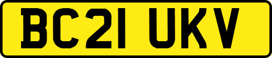 BC21UKV