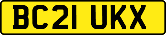 BC21UKX