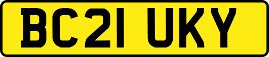 BC21UKY