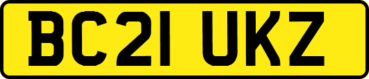 BC21UKZ