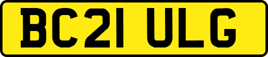 BC21ULG
