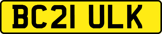 BC21ULK