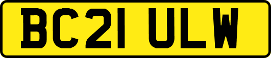 BC21ULW