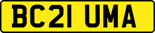 BC21UMA