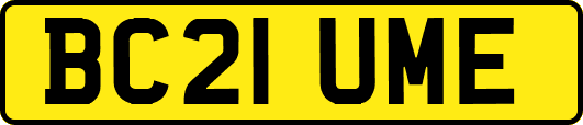 BC21UME