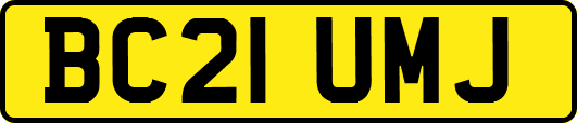 BC21UMJ