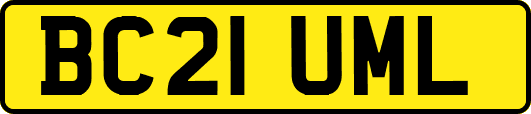 BC21UML