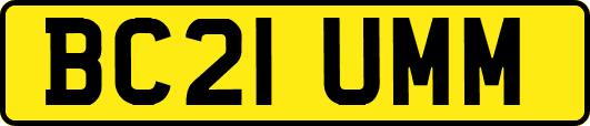 BC21UMM