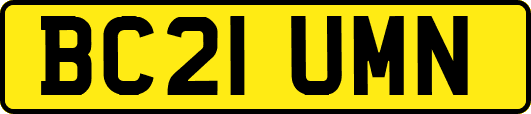 BC21UMN